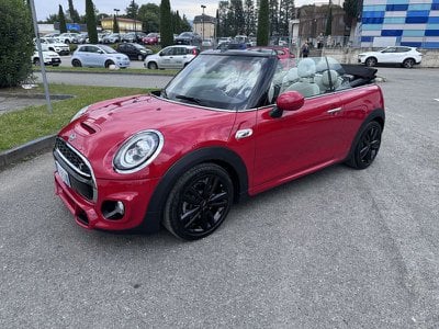 MINI Mini Cabrio  