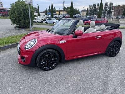 MINI Mini Cabrio  