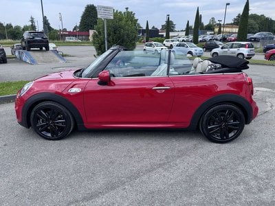 MINI Mini Cabrio  