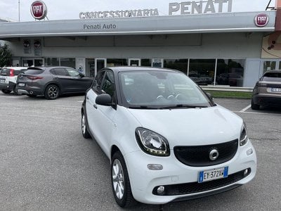 smart forfour  