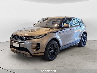 Land Rover RR Evoque  