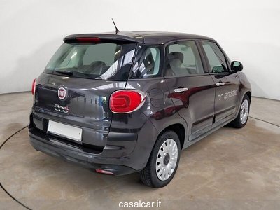 FIAT 500L Wagon  