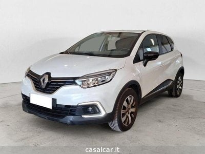 renault captur usata