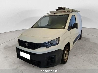peugeot partner usata