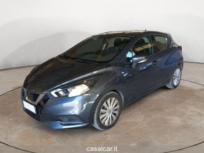 Nissan Micra  Usato