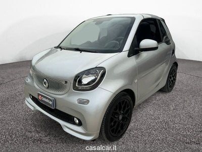 smart fortwo  Usato