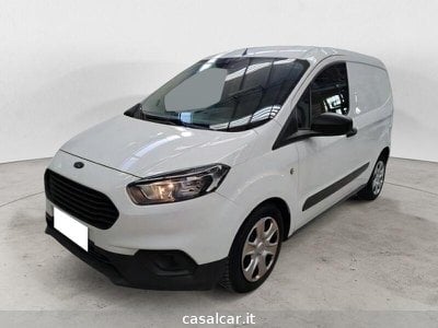 ford transit courier usata