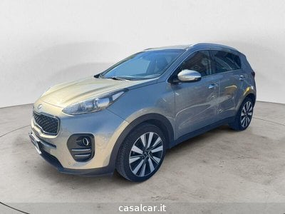 kia sportage usata