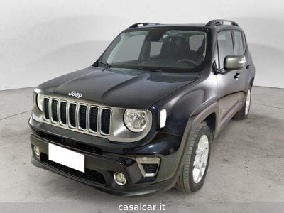 jeep renegade usata