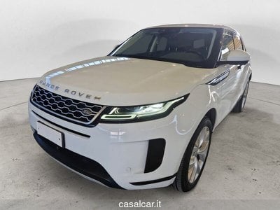 Land Rover RR Evoque  