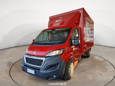 Peugeot Boxer  Usato