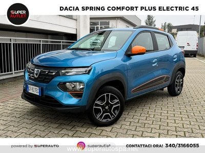 Dacia Spring  