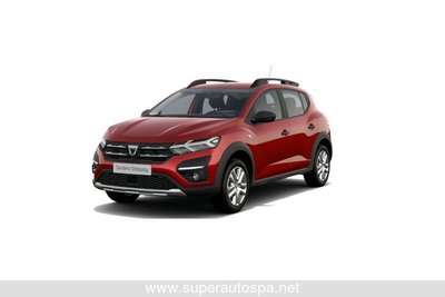 Dacia Sandero NUOVA Stepway Expression MY24 1.0 Tce 90cv cambio 5 marce