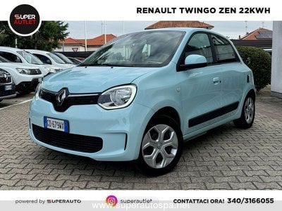 Renault Twingo Electric  