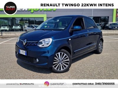 Renault Twingo Electric  