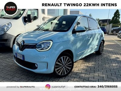 Renault Twingo Electric  