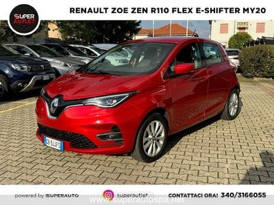 Renault ZOE  