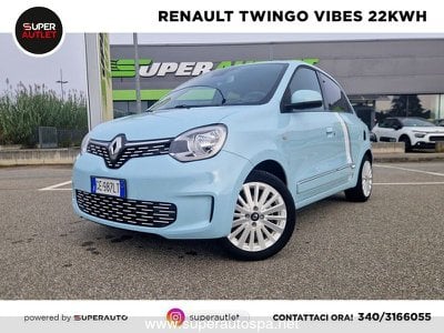 Renault Twingo Electric  