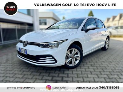 Volkswagen Golf 1.0 TSI EVO 110cv Life