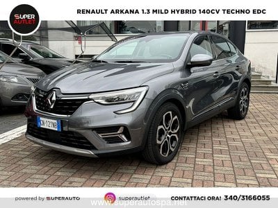 Renault Arkana  