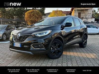 renault kadjar usata