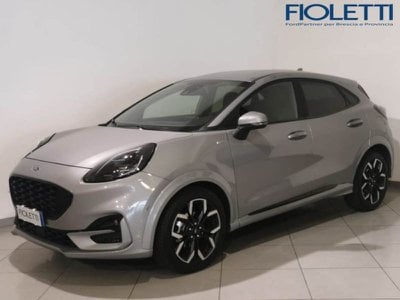 ford puma