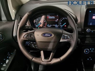 Ford EcoSport  