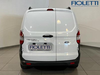 Ford Transit Courier  Km0
