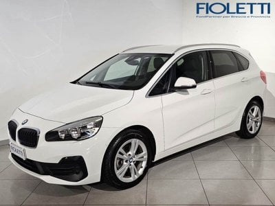 BMW Serie 2 Active Tourer  