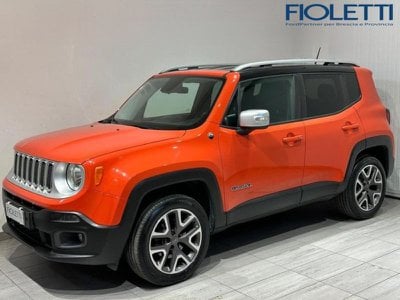 jeep renegade usata