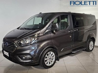 ford tourneo custom