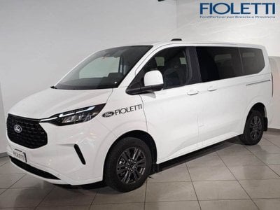 ford tourneo custom