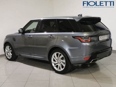 Land Rover RR Sport  