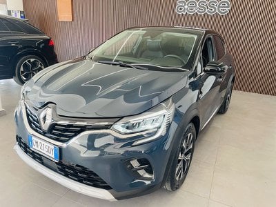 renault captur usata