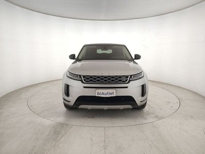 Land Rover RR Evoque  