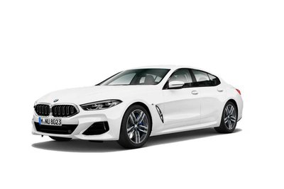 BMW Serie 8  Nuovo
