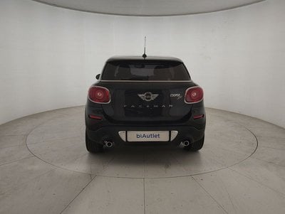 MINI Mini Paceman  