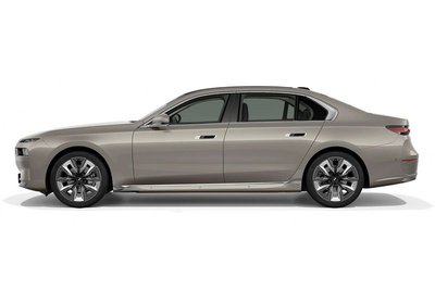 BMW Serie 7  Nuovo