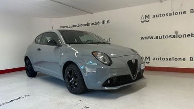 Alfa Romeo MiTo  