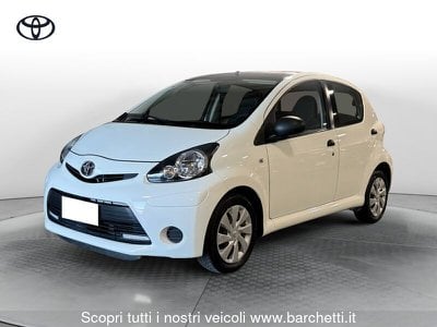 toyota aygo