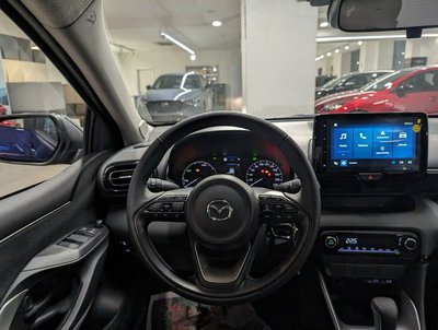 Mazda Mazda2 Hybrid  