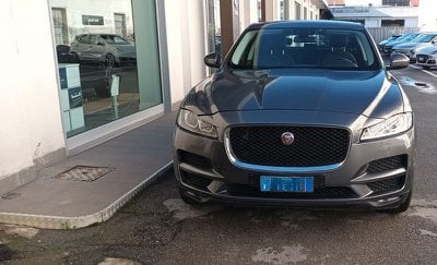 Jaguar F-Pace  