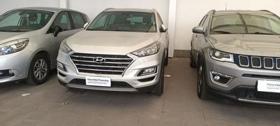 Hyundai Tucson 1.6 CRDi 136CV Exellence
