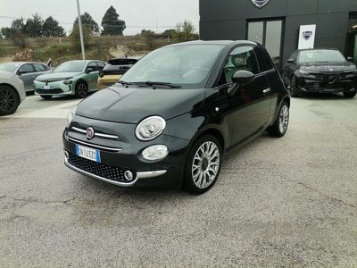 FIAT 500  Usato