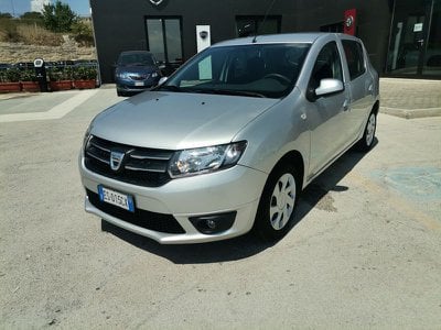 Dacia Sandero Sandero 1.2 16V GPL 75CV Ambiance
