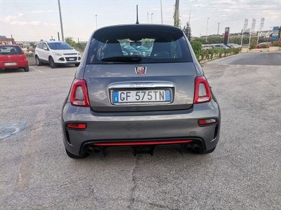 Abarth 595  