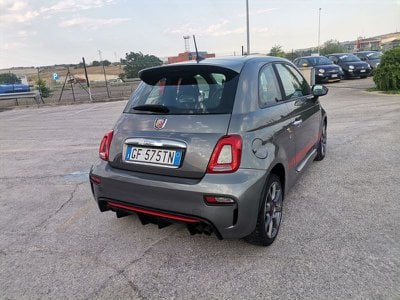 Abarth 595  