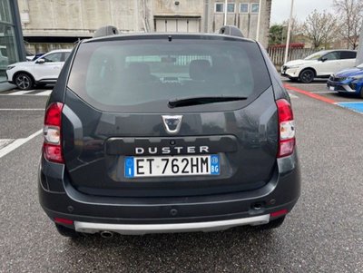 Dacia Duster  Usato