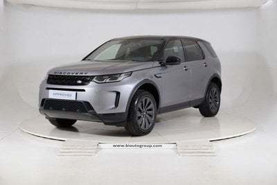 Land Rover Discovery Sport I 2020 Diesel 2.0d i4 mhev SE awd 150cv auto AUTOCARRO