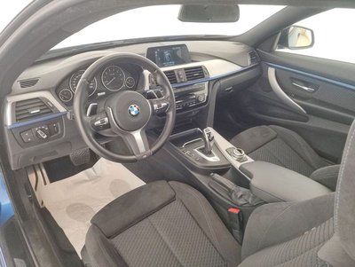 BMW Serie 4 Coupé  